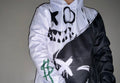Hoodie money smile