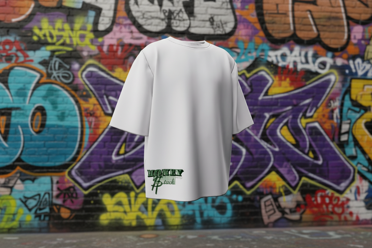 Corrido vida t-shirt backside design