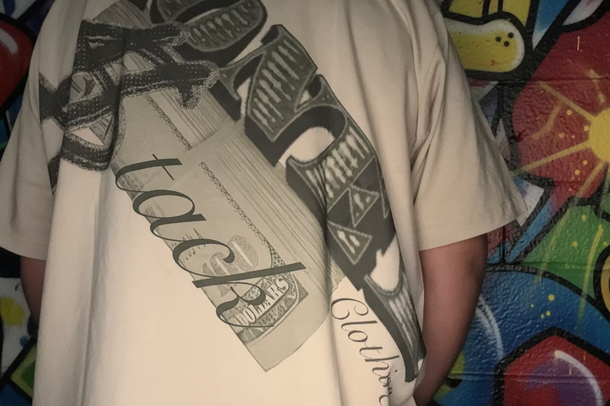 Moneystackclothing logo